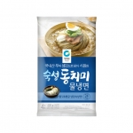 청정원 동치미 물냉면 1,820g(4인분)