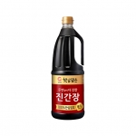청정원 두번달여더진한 진간장골드 1.7L