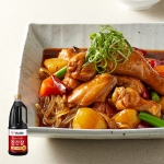 청정원 두번달여더진한 진간장골드 1.7L