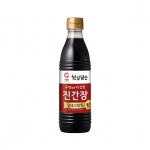 청정원 두번달여더진한 진간장골드 500ml
