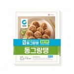 청정원 동그랑땡 320g+320g