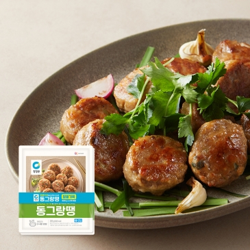청정원 동그랑땡 320g+320g