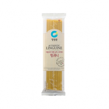 청정원 링귀니 스파게티면 500g