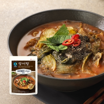 청정원 호밍스 장어탕 450g