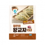 청정원 얇은피왕교자 고기 630g(315g*2ea)