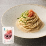 청정원 싱글파우치 명란크림소스 150g