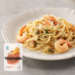 청정원 싱글파우치 머쉬룸투움바소스 150g