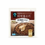 청정원 호밍스 언양식 바싹불고기 270g