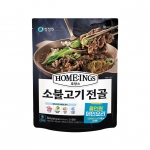 청정원 호밍스 서울식 소불고기전골 650g