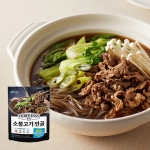 청정원 호밍스 서울식 소불고기전골 650g