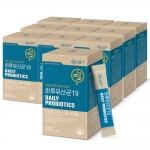 ★9+1★ 대상웰라이프 하루유산균19 (2g&times;30포), 총 10박스