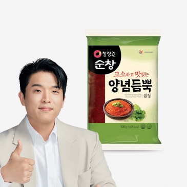 청정원 순창 쌈장 500g(비닐)