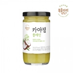 복음자리 카야잼 플레인 240g