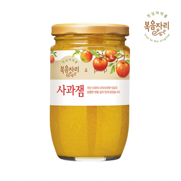 복음자리 사과잼 480g 복음자리 사과잼 480g
