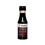청정원 씨간장숙성 양조간장 200ml
