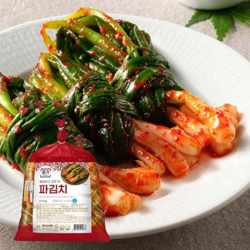 종가 파김치 2.5kg