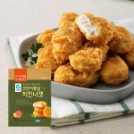 청정원 크런치통살치킨너겟430g+130g (증량)