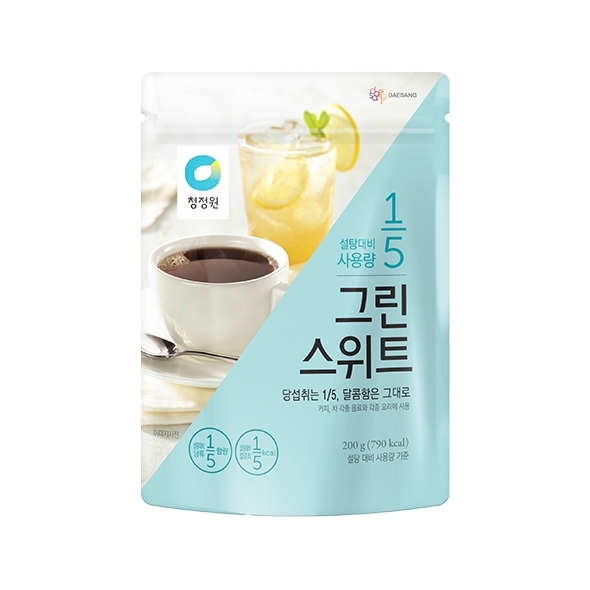 청정원 그린스위트 200g