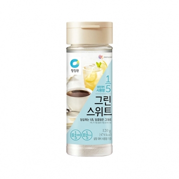 청정원 그린스위트 120g(용기)