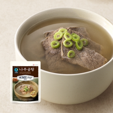 청정원 호밍스 나주곰탕 450g