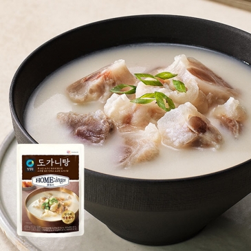 청정원 호밍스 도가니탕 450g