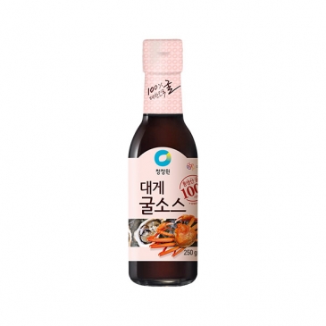 청정원 대게 굴소스 250g