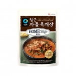 청정원 호밍스 얼큰차돌육개장450g