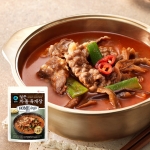 청정원 호밍스 얼큰차돌육개장450g