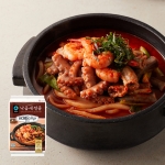 청정원 호밍스 낙곱새전골 800g