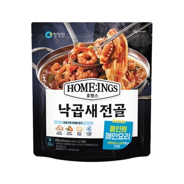 호밍스 낙곱새전골 650g