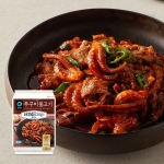 청정원 호밍스 쭈꾸미불고기 550g