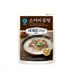 청정원 호밍스 소머리곰탕 450g