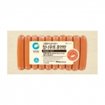 청정원 참나무로 훈연한 프랑크 500g