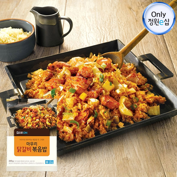 집으로ON 마무리닭갈비볶음밥 230g