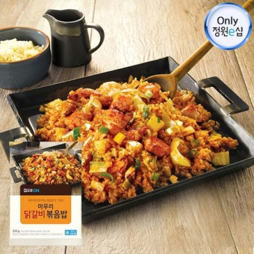 집으로ON 마무리닭갈비볶음밥 230g