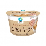 청정원 순쌀컵누룽지 60g