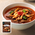 청정원 호밍스 얼큰닭개장 450g