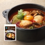 청정원 호밍스 얼큰순두부찌개 450g