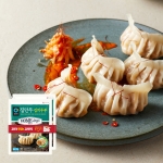 청정원 호밍스 집만두 김치두부 400g*2(번들)