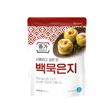종가 백묵은지 400g