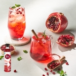 청정원 홍초 석류 900ml