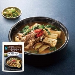 청정원 호밍스 고깃집 차돌된장찌개 450g
