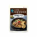 청정원 호밍스 고깃집 차돌된장찌개 450g