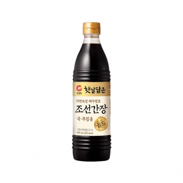 청정원 조선간장 840ml