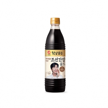 청정원 조선간장 840ml