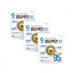 청정원 콩담백면 동치미냉국수 908g x3개
