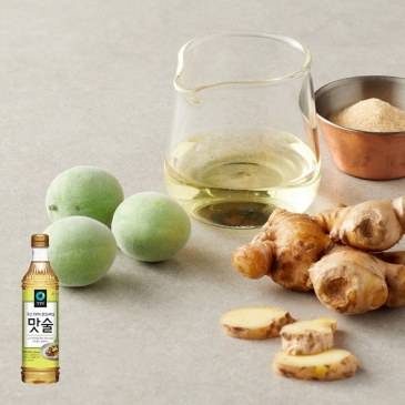 청정원 맛술 생강&매실 830ml