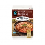 청정원 호밍스 햄&고기 듬뿍 부대찌개 600g