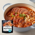 청정원 호밍스 햄&고기 듬뿍 부대찌개 600g