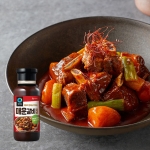 청정원 매운갈비양념 500g